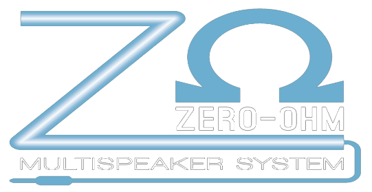 Zero-Ohm Multispeaker System