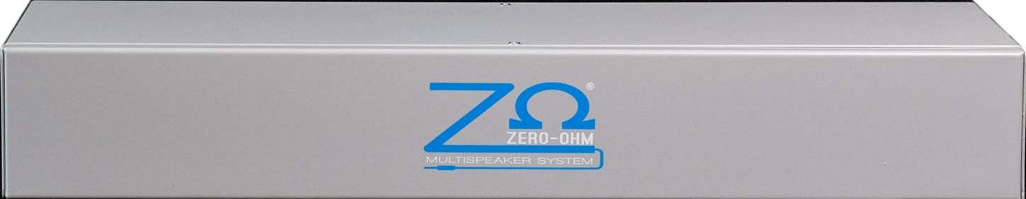 Zero-Ohm - Adaptador de impedancia